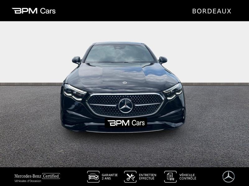 Image MERCEDES-BENZ Classe E 220 d 197+23ch AMG Line 9G-Tronic