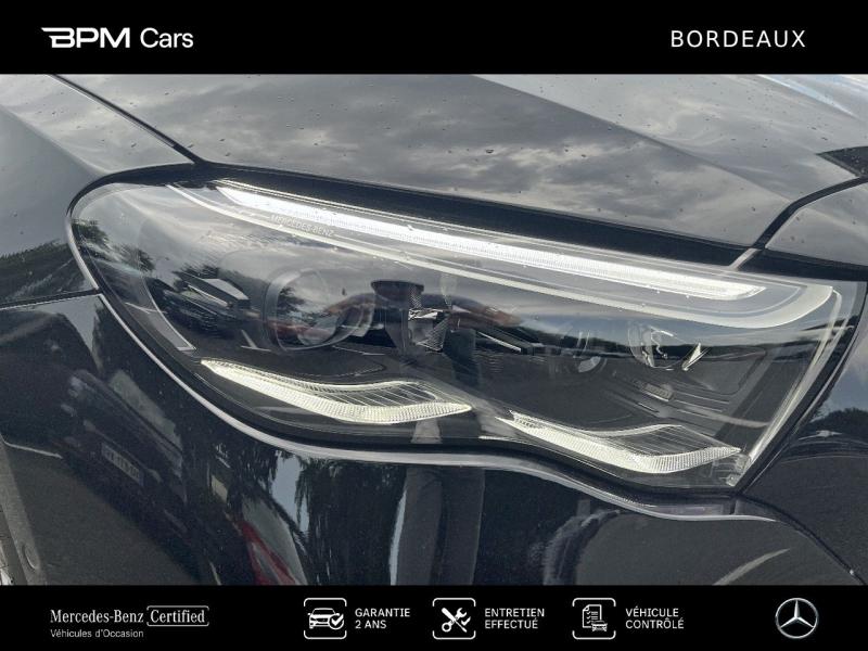 Image MERCEDES-BENZ Classe E 220 d 197+23ch AMG Line 9G-Tronic