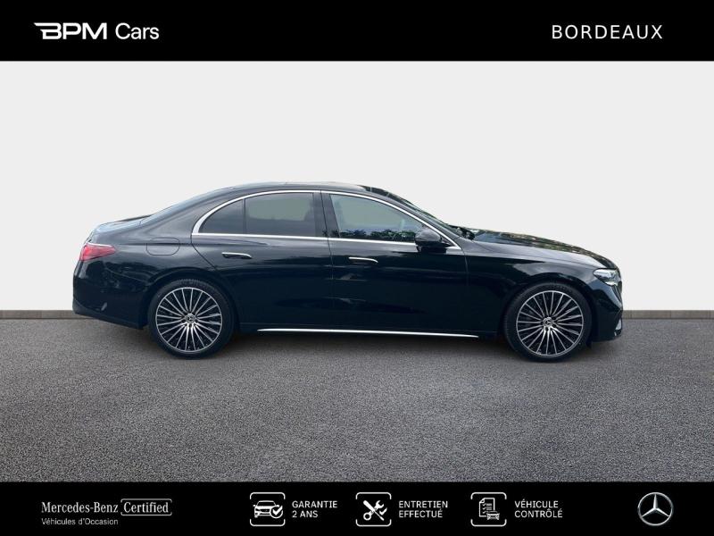 Image MERCEDES-BENZ Classe E 220 d 197+23ch AMG Line 9G-Tronic