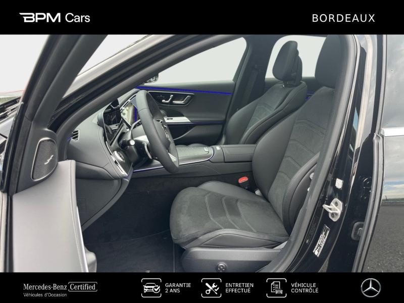 Image MERCEDES-BENZ Classe E 220 d 197+23ch AMG Line 9G-Tronic