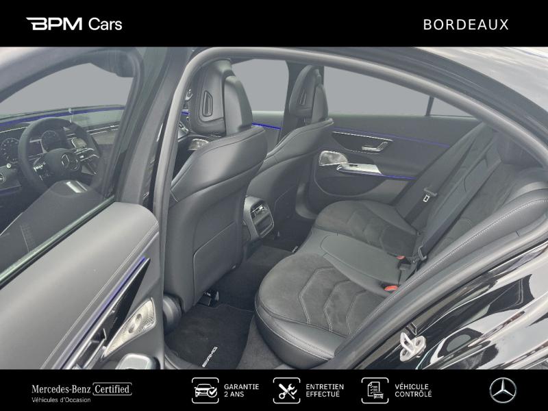 Image MERCEDES-BENZ Classe E 220 d 197+23ch AMG Line 9G-Tronic