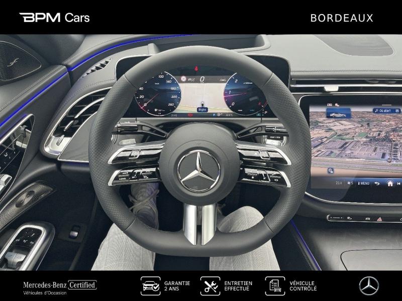 Image MERCEDES-BENZ Classe E 220 d 197+23ch AMG Line 9G-Tronic