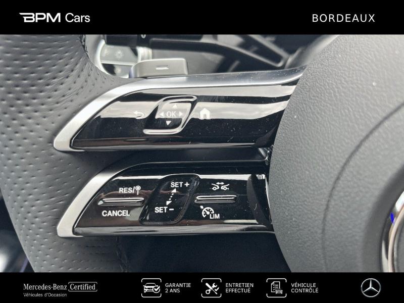 Image MERCEDES-BENZ Classe E 220 d 197+23ch AMG Line 9G-Tronic