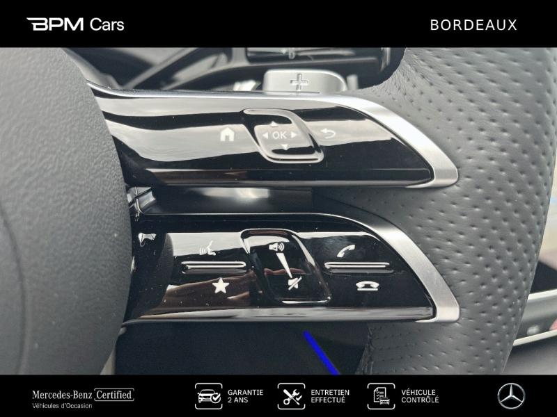Image MERCEDES-BENZ Classe E 220 d 197+23ch AMG Line 9G-Tronic