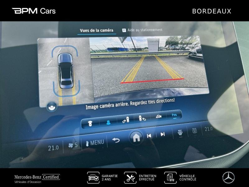 Image MERCEDES-BENZ Classe E 220 d 197+23ch AMG Line 9G-Tronic