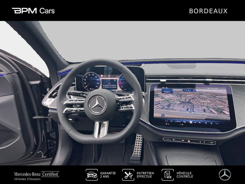 Image MERCEDES-BENZ Classe E 220 d 197+23ch AMG Line 9G-Tronic