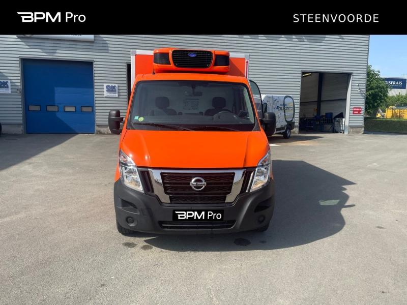 Photo NISSAN NV400 CCb 3t5 L3H1 2.3dCi 145ch S/S Optima