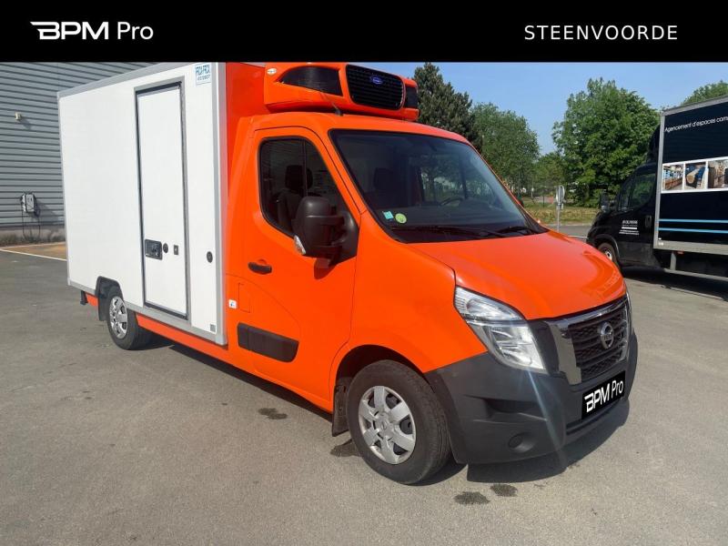Photo NISSAN NV400 CCb 3t5 L3H1 2.3dCi 145ch S/S Optima