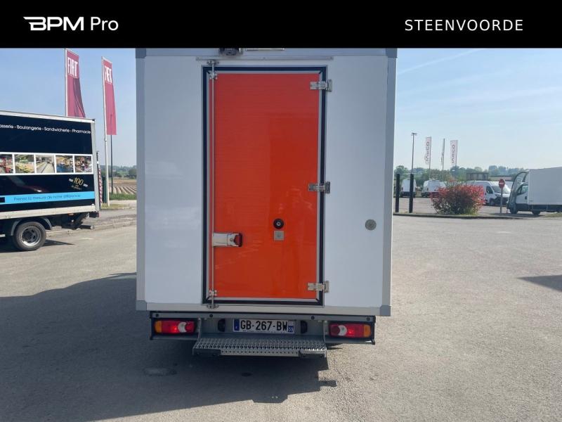 Image NISSAN NV400 CCb 3t5 2.3dCi 145ch Caisse frigorifique bi-compartiment