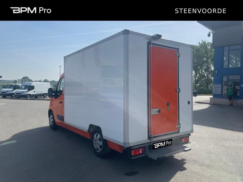 Image NISSAN NV400 CCb 3t5 2.3dCi 145ch Caisse frigorifique bi-compartiment