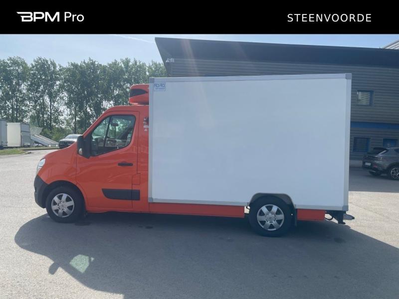 Image NISSAN NV400 CCb 3t5 2.3dCi 145ch Caisse frigorifique bi-compartiment