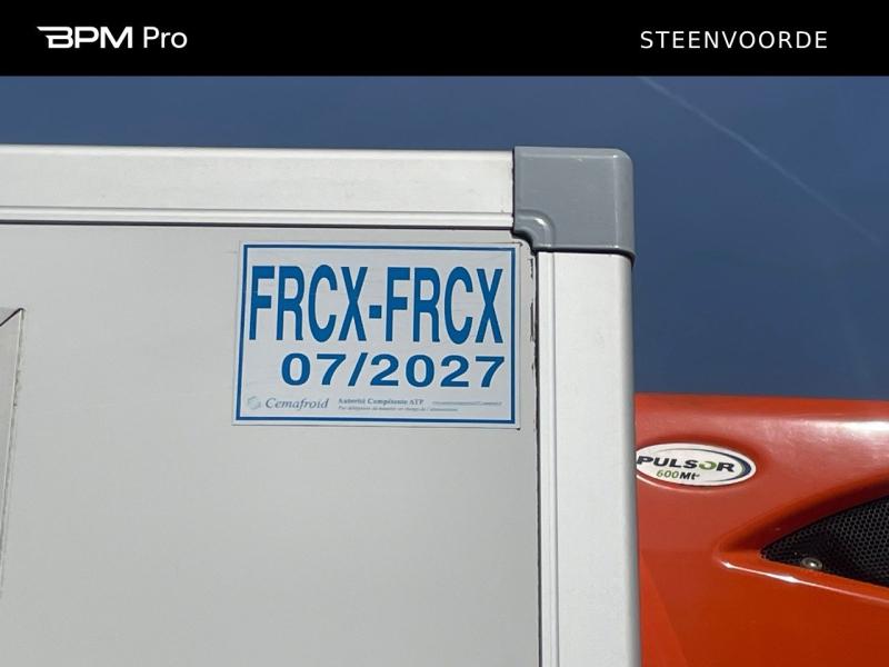 Image NISSAN NV400 CCb 3t5 2.3dCi 145ch Caisse frigorifique bi-compartiment