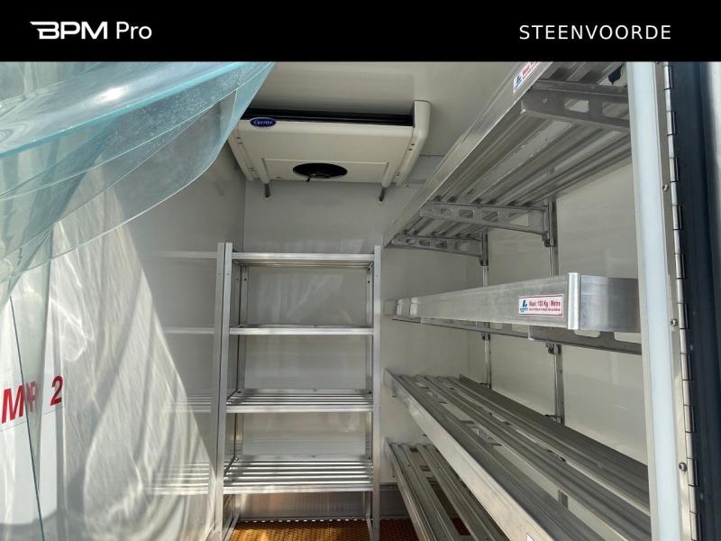 Image NISSAN NV400 CCb 3t5 2.3dCi 145ch Caisse frigorifique bi-compartiment