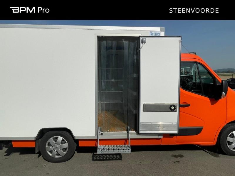 Image NISSAN NV400 CCb 3t5 2.3dCi 145ch Caisse frigorifique bi-compartiment