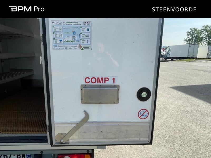 Image NISSAN NV400 CCb 3t5 2.3dCi 145ch Caisse frigorifique bi-compartiment