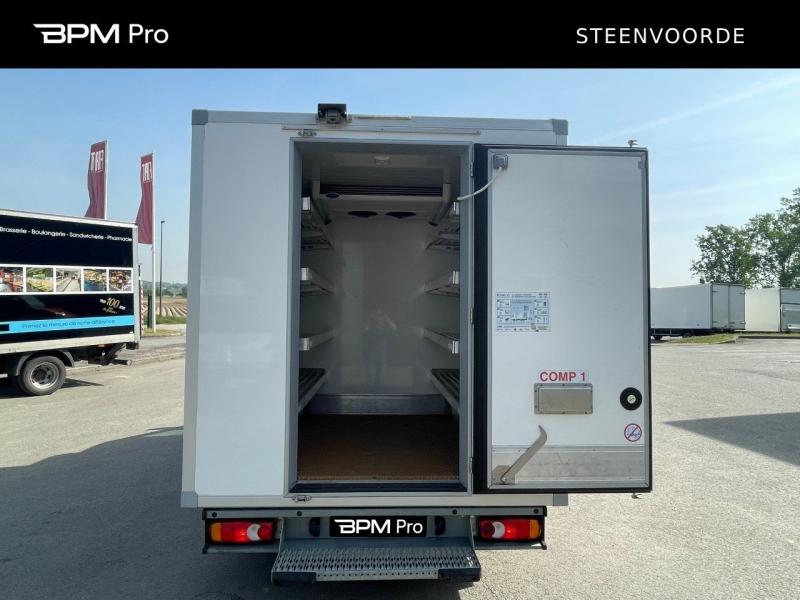 Image NISSAN NV400 CCb 3t5 2.3dCi 145ch Caisse frigorifique bi-compartiment