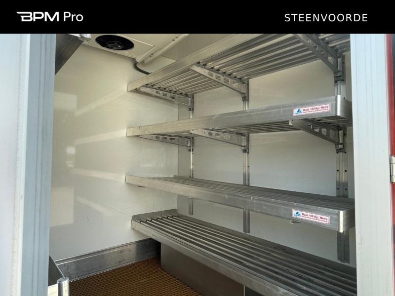 Image NISSAN NV400 CCb 3t5 2.3dCi 145ch Caisse frigorifique bi-compartiment