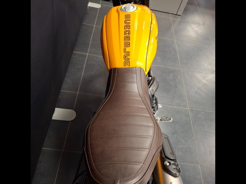 Image DUCATI Scrambler Scrambler 1100 Tribute Pro ABS