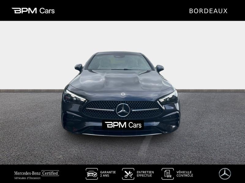 Image MERCEDES-BENZ CLE Coupé 300e Hybrid EQ 313ch AMG Line 9G-Tronic