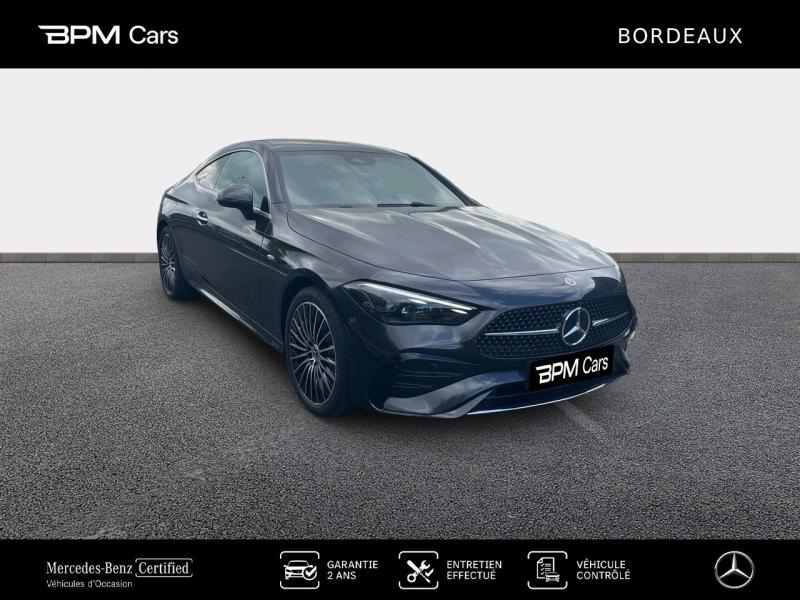 Image MERCEDES-BENZ CLE Coupé 300e Hybrid EQ 313ch AMG Line 9G-Tronic
