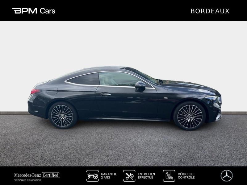 Image MERCEDES-BENZ CLE Coupé 300e Hybrid EQ 313ch AMG Line 9G-Tronic