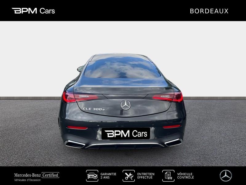 Image MERCEDES-BENZ CLE Coupé 300e Hybrid EQ 313ch AMG Line 9G-Tronic