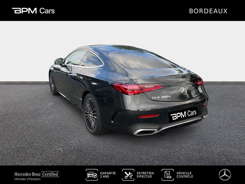 Image MERCEDES-BENZ CLE Coupé 300e Hybrid EQ 313ch AMG Line 9G-Tronic