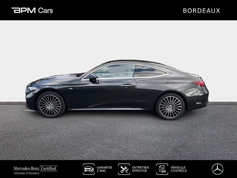 Image MERCEDES-BENZ CLE Coupé 300e Hybrid EQ 313ch AMG Line 9G-Tronic