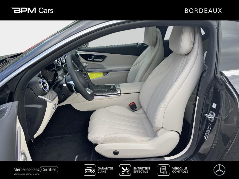 Image MERCEDES-BENZ CLE Coupé 300e Hybrid EQ 313ch AMG Line 9G-Tronic