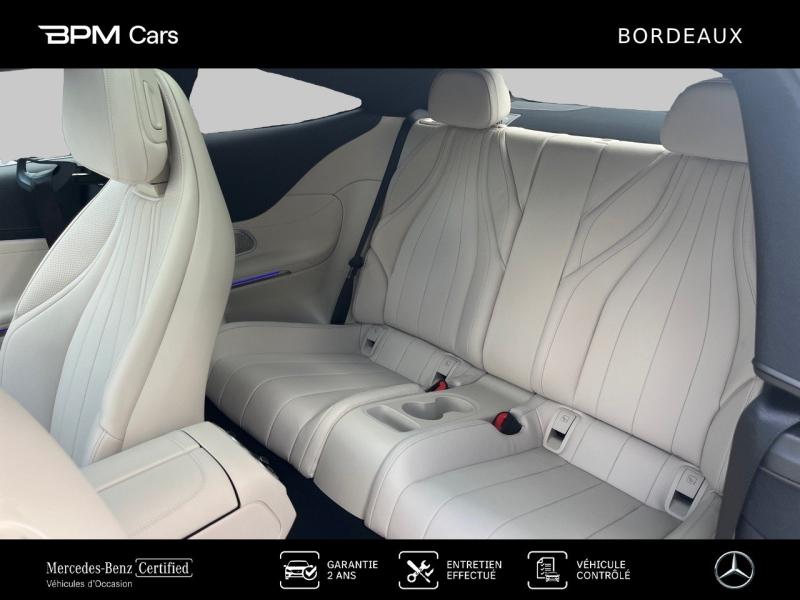 Image MERCEDES-BENZ CLE Coupé 300e Hybrid EQ 313ch AMG Line 9G-Tronic