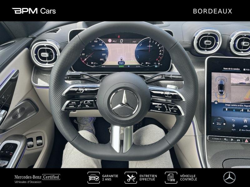 Image MERCEDES-BENZ CLE Coupé 300e Hybrid EQ 313ch AMG Line 9G-Tronic