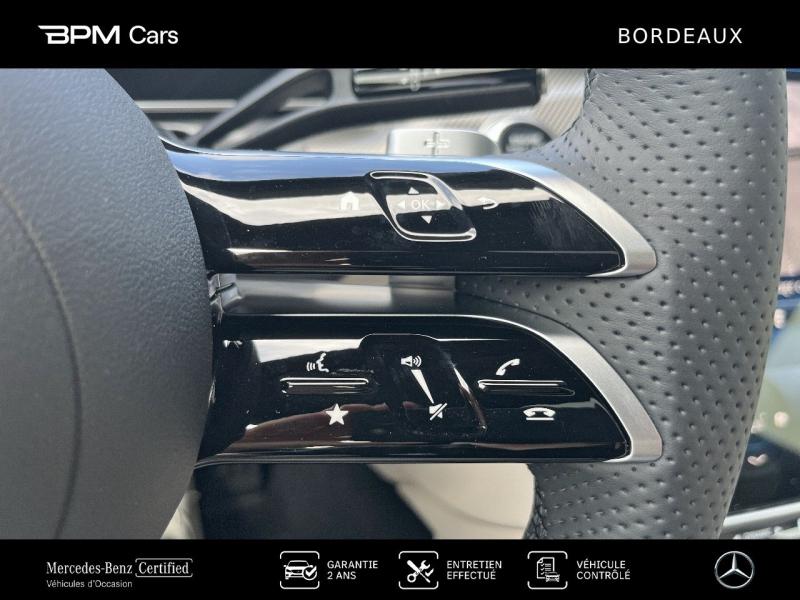 Image MERCEDES-BENZ CLE Coupé 300e Hybrid EQ 313ch AMG Line 9G-Tronic