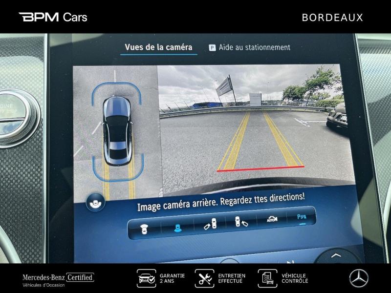 Image MERCEDES-BENZ CLE Coupé 300e Hybrid EQ 313ch AMG Line 9G-Tronic