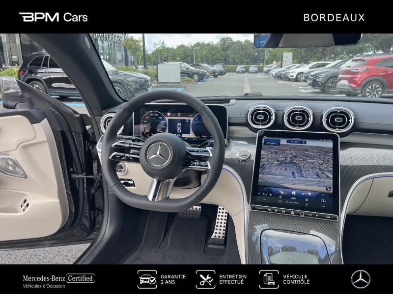 Image MERCEDES-BENZ CLE Coupé 300e Hybrid EQ 313ch AMG Line 9G-Tronic