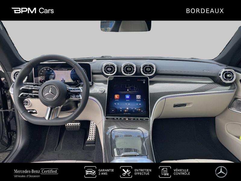 Image MERCEDES-BENZ CLE Coupé 300e Hybrid EQ 313ch AMG Line 9G-Tronic