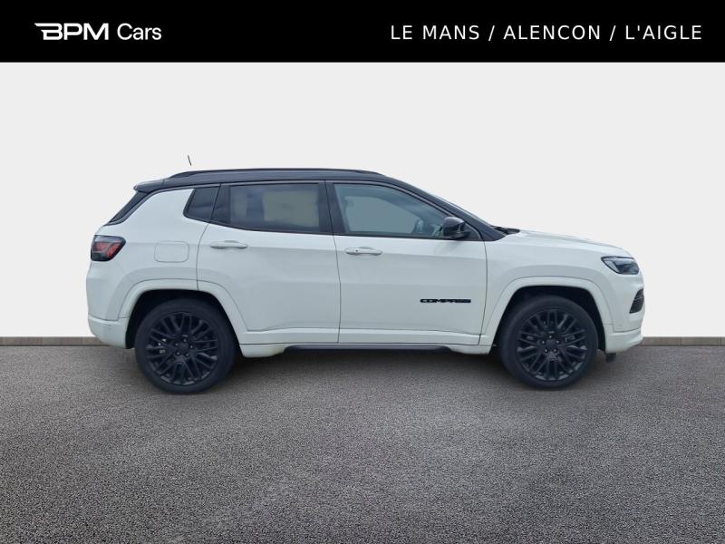 Image JEEP Compass 1.3 Turbo T4 240ch PHEV 4xe S AT6 eAWD
