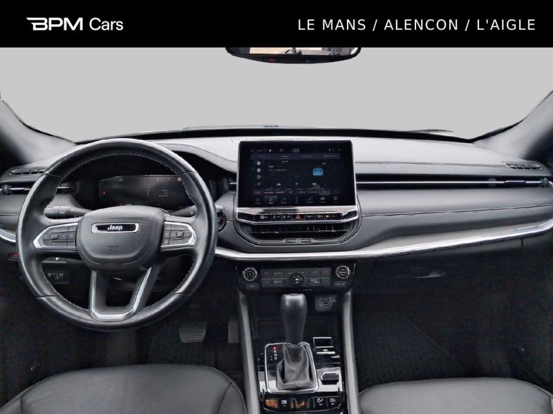 Image JEEP Compass 1.3 Turbo T4 240ch PHEV 4xe S AT6 eAWD