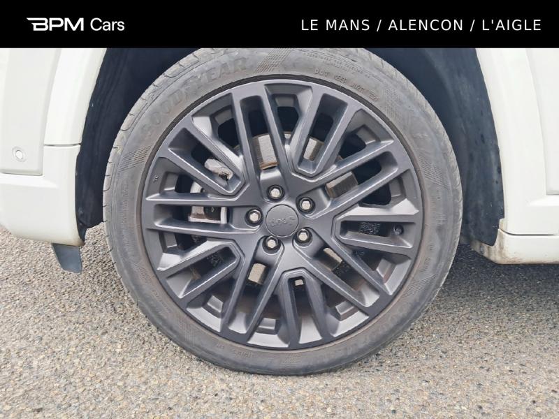 Image JEEP Compass 1.3 Turbo T4 240ch PHEV 4xe S AT6 eAWD