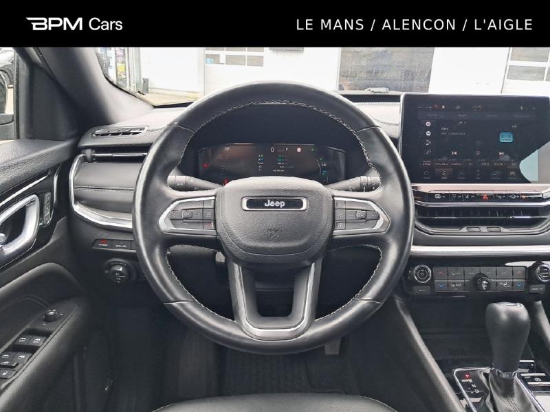 Image JEEP Compass 1.3 Turbo T4 240ch PHEV 4xe S AT6 eAWD