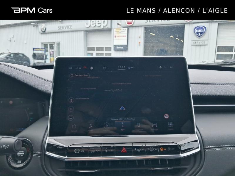 Image JEEP Compass 1.3 Turbo T4 240ch PHEV 4xe S AT6 eAWD