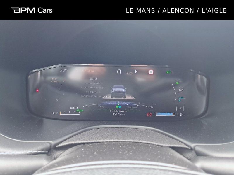 Image JEEP Compass 1.3 Turbo T4 240ch PHEV 4xe S AT6 eAWD