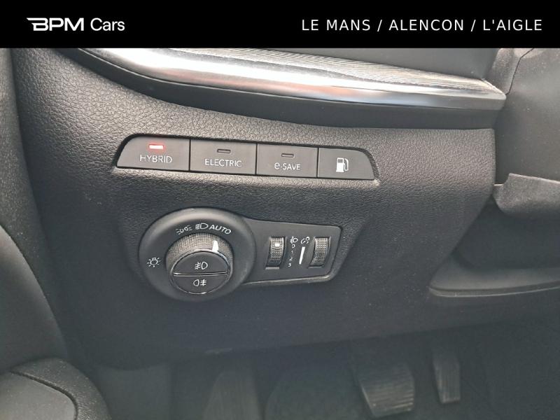 Image JEEP Compass 1.3 Turbo T4 240ch PHEV 4xe S AT6 eAWD