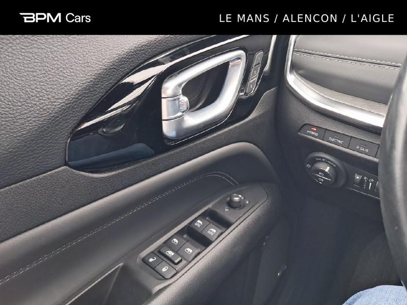 Image JEEP Compass 1.3 Turbo T4 240ch PHEV 4xe S AT6 eAWD