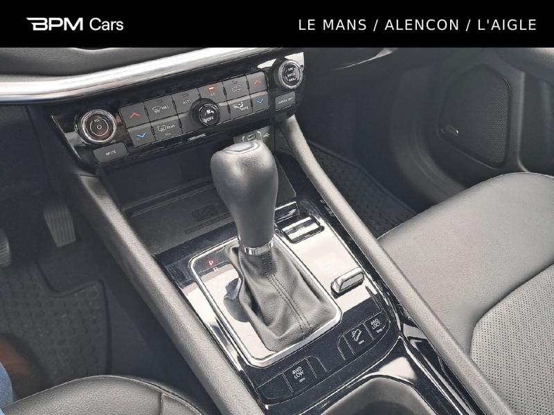 Image JEEP Compass 1.3 Turbo T4 240ch PHEV 4xe S AT6 eAWD