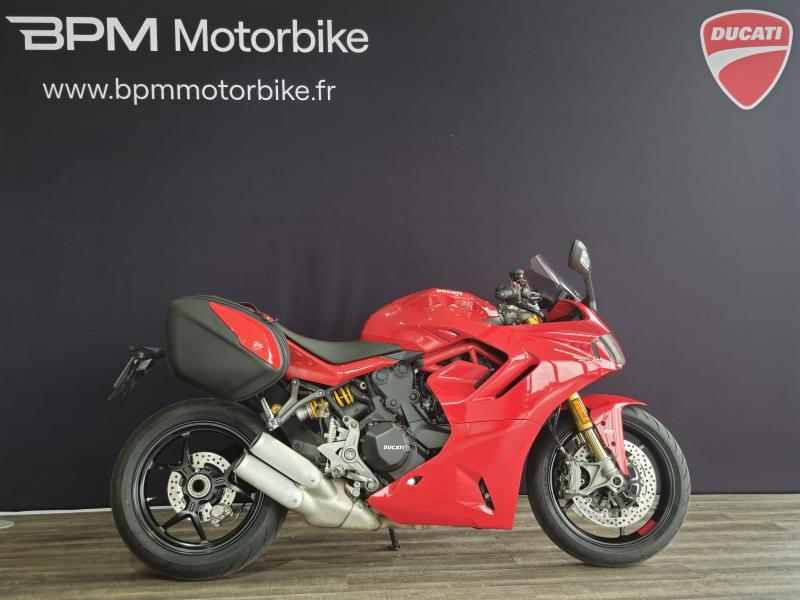 Photo DUCATI SuperSport SuperSport 950 S