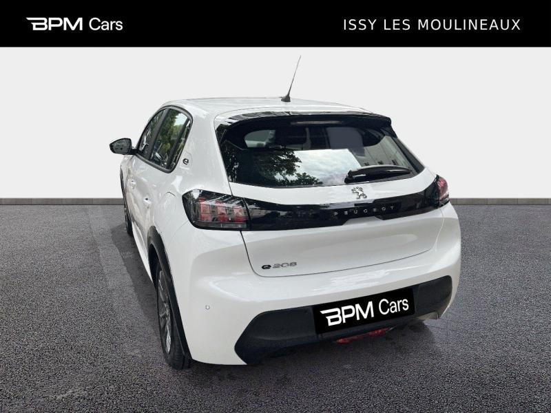 Image PEUGEOT 208 e-208 136ch Active Business