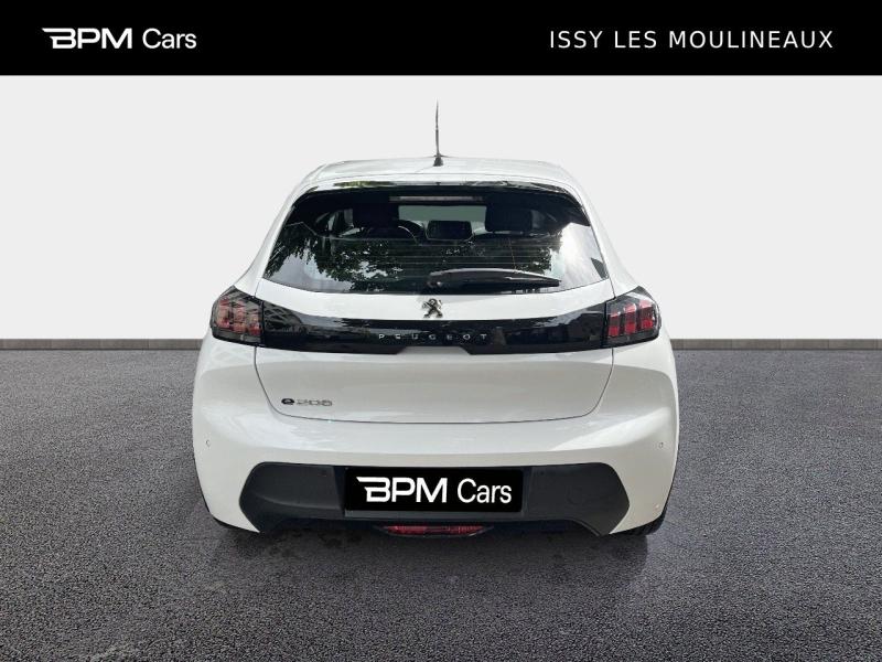 Image PEUGEOT 208 e-208 136ch Active Business