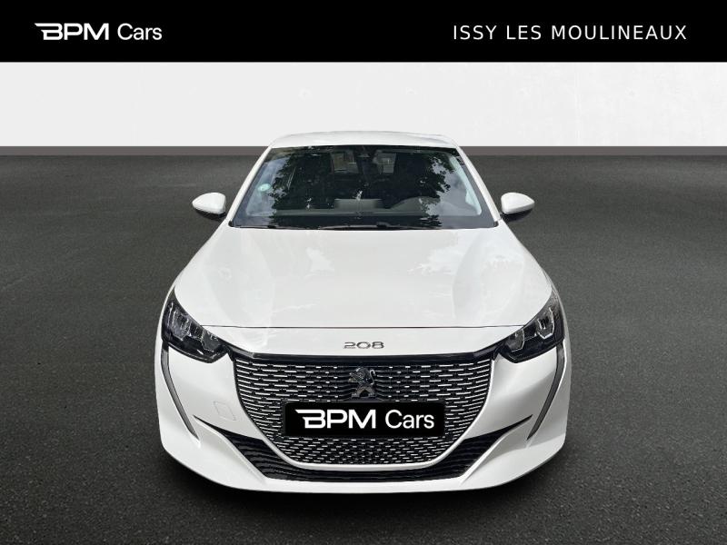 Image PEUGEOT 208 e-208 136ch Active Business