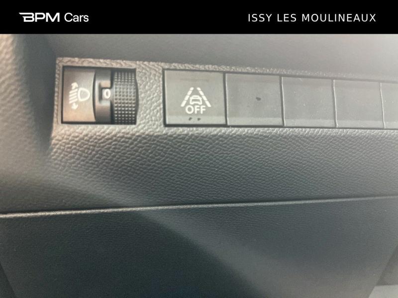 Image PEUGEOT 208 e-208 136ch Active Business