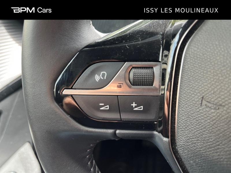 Image PEUGEOT 208 e-208 136ch Active Business